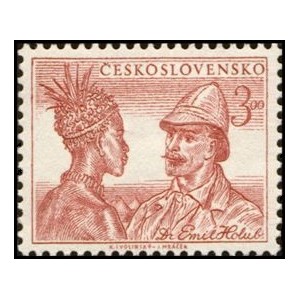 0631-632 (s&eacute;rie) - Dr. Emil Holub