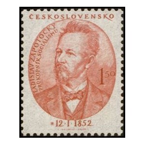 0625-626 (s&eacute;rie) - Ladislav Z&aacute;potock&yacute;