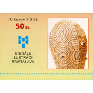 ZZ032 - Bien&aacute;le ilustrac&iacute; Bratislava 1999