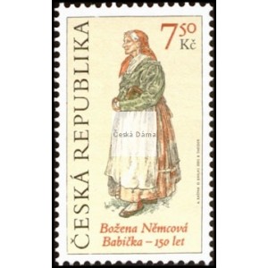 0425 - Prvn&iacute; vyd&aacute;n&iacute; Babičky od Boženy Němcov&eacute;