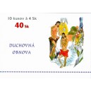 ZZ025 - Vincent Hložn&iacute;k: Sesl&aacute;n&iacute; Ducha Svat&eacute;ho