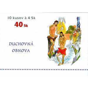 ZZ025 - Duchovn&iacute; obnova 1998