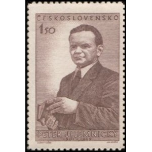0623-624 (s&eacute;rie) - Peter Jilemnick&yacute;