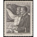 0620 - Vladimir Iljič Uljanov "Lenin" a Josif Vissarionovič Džuga&scaron;vili﻿ "Stalin"