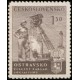 0612 - Horník před těžní věží