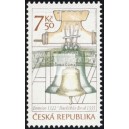0444-0446 (s&eacute;rie) - Pam&aacute;tky uměleck&eacute;ho řemesla - zvony