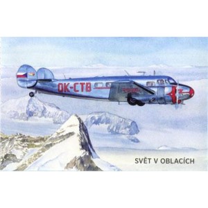 VZS29 - Svět v oblac&iacute;ch
