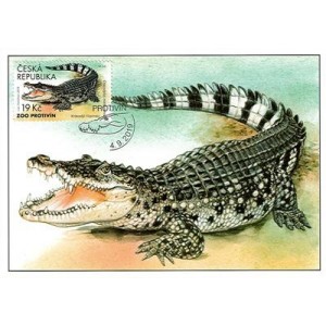 CM139-CM142 - Zoologick&eacute; zahrady IV