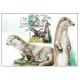 CM141 - ZOO Hluboká: vydra říční