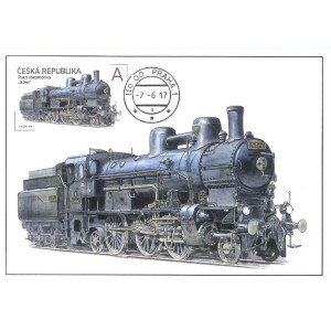 CM126-CM127 - Svět na kolej&iacute;ch I