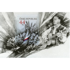 1051A (ar&scaron;&iacute;k) - 30. v&yacute;roč&iacute; sametov&eacute; revoluce a Karel Kryl