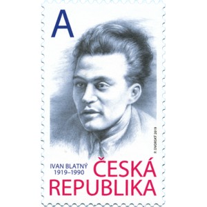 1052 - Osobnosti: Ivan Blatn&yacute;