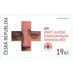 1053 - 100. v&yacute;roč&iacute; založen&iacute; Československ&eacute;ho červen&eacute;ho kř&iacute;že