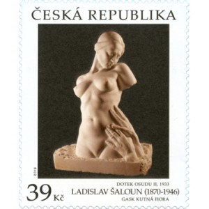 1055 - Uměn&iacute;: Ladislav &Scaron;aloun: Dotek osudu II