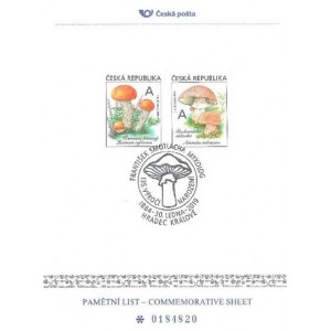 PLZ90 - Franti&scaron;ek Smotlacha, mykolog - 135. v&yacute;roč&iacute; narozen&iacute;