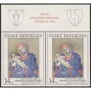 59 KH - Madona svatov&iacute;tsk&aacute;