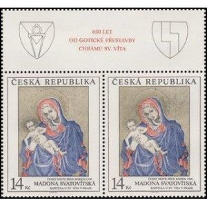 0059 KH - Madona svatov&iacute;tsk&aacute;