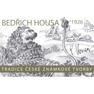 ZSL64 - Tradice česk&eacute; zn&aacute;mkov&eacute; tvorby: Bedřich Housa