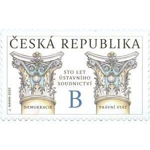 1063 - 100 let od vzniku &uacute;stavn&iacute;ho soudnictv&iacute;