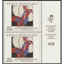 0191 KP - Franti&scaron;ek Kupka: Amorfa - Dvoubarevn&aacute; fuga﻿