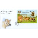 Mi JE BL67 FDC - Jerseysk&aacute; kr&aacute;va