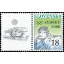 0212 KL - Olympijsk&eacute; hry - Sydney 2000