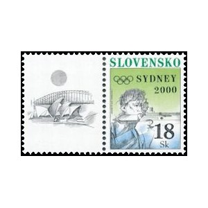 0212 KL - Olympijsk&eacute; hry - Sydney 2000