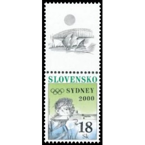0212 KH - Olympijsk&eacute; hry - Sydney 2000