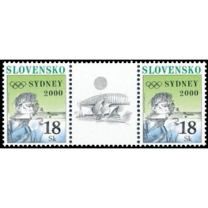 0212 (spojka) - Olympijsk&eacute; hry - Sydney 2000