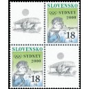 0212 4blok KL+KP - Olympijsk&eacute; hry - Sydney 2000