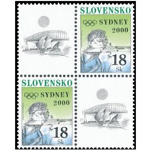 0212 4blok KL+KP - Olympijsk&eacute; hry - Sydney 2000