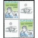 0212 4blok KP+KL - Olympijsk&eacute; hry - Sydney 2000