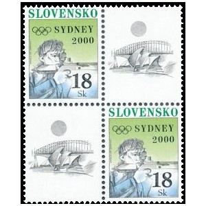 0212 4blok KP+KL - Olympijsk&eacute; hry - Sydney 2000