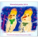 ZZ077 - V&aacute;noce 2014: Sněhul&aacute;ci
