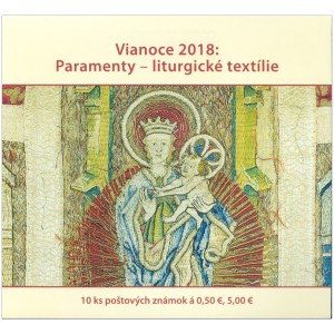 ZZ090 - V&aacute;noce 2018