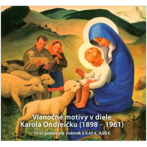 ZZ080 - V&aacute;noce 2015