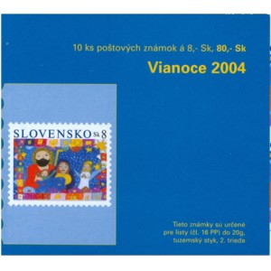 ZZ050 - V&aacute;noce 2004
