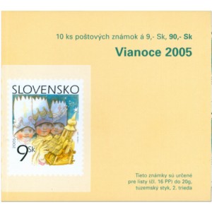 ZZ053 - V&aacute;noce 2005