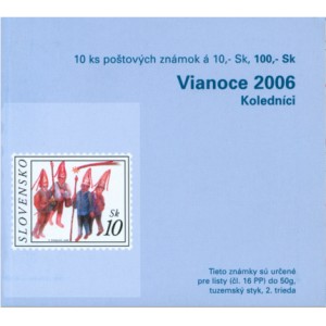 ZZ056 - V&aacute;noce 2006