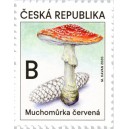 1071 - Muchomůrka červen&aacute;