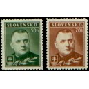 S&Scaron; 43-44 (s&eacute;rie) - Dr. Jozef Tiso