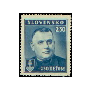 S&Scaron; 45 - Dr. J. Tiso - Dětem