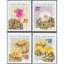 0484-0487 (s&eacute;rie) - Kaktusy