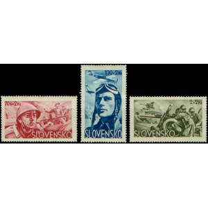 S&Scaron; 98-100 (s&eacute;rie) - Vojensk&eacute; dobročinn&eacute; (14)