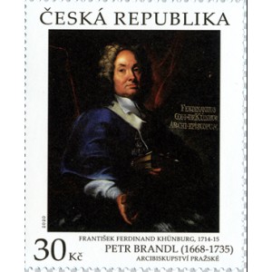 1075 - Arcibiskupstv&iacute; pražsk&eacute;