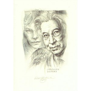 Oldřich Kulh&aacute;nek: Jaroslav Seifert