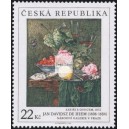 Jan Davidst de Heem: Z&aacute;ti&scaron;&iacute; s ovocem