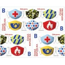 1081-1082 (4blok) - Poděkov&aacute;n&iacute;