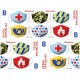 1081-1082 (4blok) - Poděkování