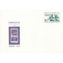 COB2 - Letn&iacute; olympijsk&eacute; hry Atlanta 1996 - Olymphilex &acute;96